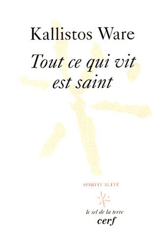 tout ce qui vit est saint by (Paperback)