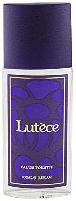 Prism Parfums Lutece Eau de Toilette Spray for Women, 3.3 Ounce