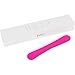 Lulo Wand Massager - Bendable Tip and Body with 10 Modes, Cordless, Super Pink