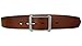 Bullko Men's Unique Buckle Genuine Leather Belt