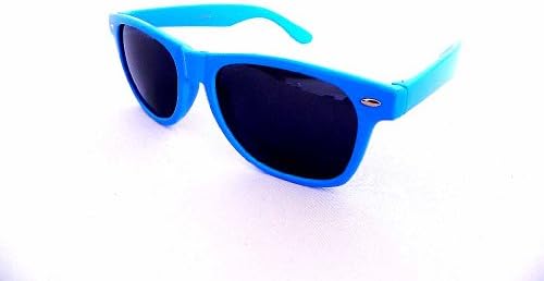 New Wayfarer Cateye Retro Style Sunglasses - Dark Grey Lens