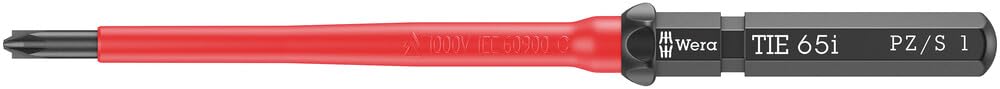 Wera Kraftform Kompakt VDE 65 i PZ/S Take It Easy, 1 x 157 mm