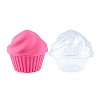 Cupcake Bath Bomb Mold - Make Bath Bomb Cupcake Easy by Ian