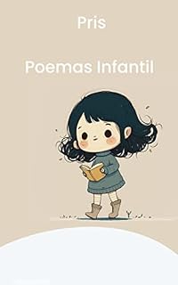 Livro Pris Poemas Infantil
