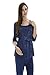 Bearsland Maternity Women's 3 Pieces Soft Nursing Pajamas Set Postpartum Sleepwear for Breastfeeding Blue