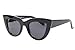 SojoS Fashion Classic Celebrity Bold Thick Womens Ladies Cat Eye Sunglasses SJ2939