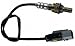 Bosch 13774 Oxygen Sensor, OE Type Fitment
