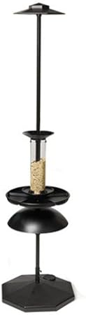 Amazon Com Zenith Innovation 001 Effortless Bird Feeder With
