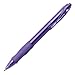 BIC Glide Bold Retractable Ball Point Pen, Bold Point (1.6mm), Assorted Fashion Colors, Great for Everyday Use, 4-Count