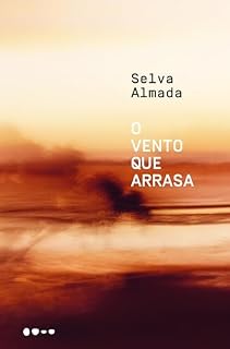 Livro O vento que arrasa