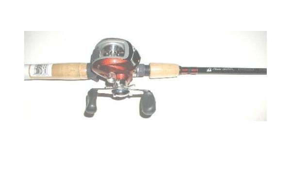 Pflueger echelon rod Clearance