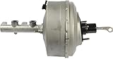 Cardone 50-4400 Remanufactured Power Brake Booster with Master Cylinder