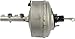 Cardone 50-4400 Remanufactured Power Brake Booster with Master Cylinder