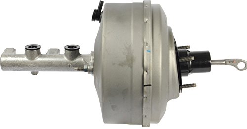 Cardone 50-4400 Remanufactured Power Brake Booster with Master Cylinder