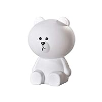 YQDZ Miffy Rabbit Night Light, LED Light Children