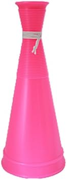 Amazon 無地トップメガホン ピンク Dic584 チットプラス スポーツ アウトドア