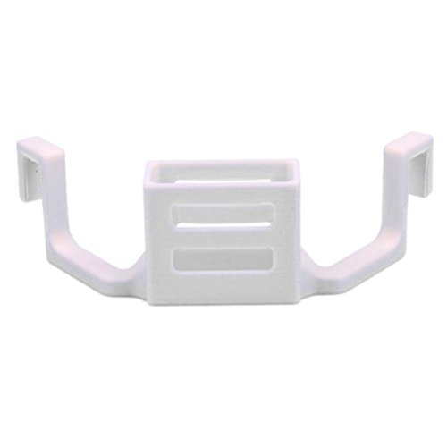 Alonea RF-V16 GPS Tracker Bracket Tracer Holder Locator Support For DJI Mavic Pro Drone (White)