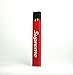 Juul Skin Wrap Vinyl Sticker Decal| 3 Pack | Juul Skins for Juul Device | Hype Skins | Red Supreme