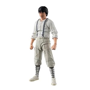 TAMASHII NATIONS S.H.フィギュアーツ ドラゴン(プロジェクトA) 約145mm PVC&ABS製 塗装済み可動フィギュア