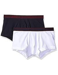 Emporio Armani Core Logoband - Lote de 2 maleteros