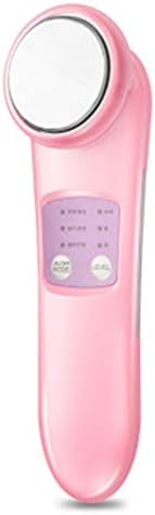 Finerwi Ion Face Massage Instrument Cleansing Refresh Micro-PAT 3 Modes Galvanic Micro Current Rejuvenation Facial Skin Care Tool