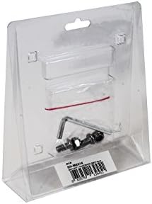 Security Hardware Kit 8mm bolt for LED Light Bar Stainless Steel Anti-Theft locking Nuts Work lights