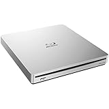 Pioneer BDR-XS06 Blu-Ray 6X/DVD/CD USB 3.0 Slim External Slot Burner