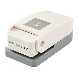 Spellbinders 1" Square Punch, Metal