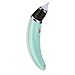 Electric Baby Nasal Aspirator - Snot Sucker Oral Mouth Suction Machine - Nose Mucus Boogies Vacuum Cleaner for Newborn Infant Toddlers and Kids
