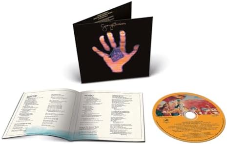 George Harrison - Living In The Material World (50th Anniversary