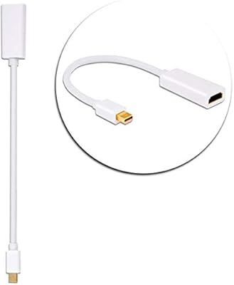 Surface Pro 3 12 Mini Displayport Hdmi Hdtv Adapter Cable Converter For Microsoft Surface Tablet اشتري اون لاين بأفضل الاسعار في السعودية سوق كوم الان اصبحت امازون السعودية