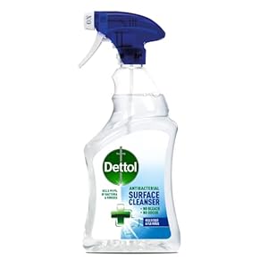 Dettol Antibacterial Surface Cleaner 750 Ml