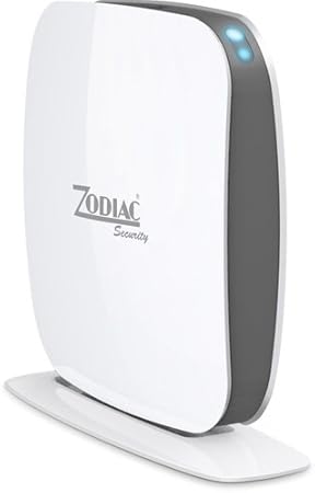 Zodiac Z2 Gsm Sistema De Alarma Wireless Gsm Con Sim Card De Mesa Amazon Es Bricolaje Y Herramientas