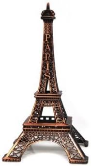 Click88 Eiffel Tower Paris France Metal Tower Display Stand (6' x 2.5')