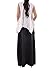 Style J Modest Perfection Long Denim Skirt