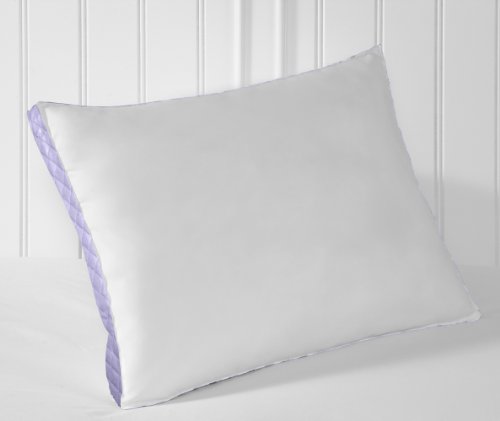 Perfect Fit | Gusseted Quilted Pillow Hypoallergenic, 233 Thread-Count, Extra Firm Density, Set of, 2 (Side Sleeper) - Thumbnail 2