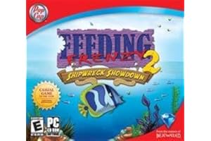 Feeding Frenzy 2: Shipwreck Showdown JC