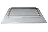 JBJ 12 Gallon Nano Cube Deluxe Replacement Splash Guard (MT-402-SG)