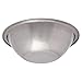 Set of 6 - Stainless Steel Mixing Bowls - 6.5