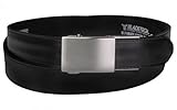 Blade-Tech Ultimate Carry Belt UCB Black Leather - 1.5