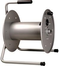 Hanny Reels Hannay Reels C20-14-16 Cable Reel Silver
