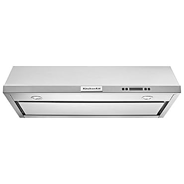 kitchenaid insert range hood