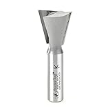 Amana Tool - 45814 Carbide Tipped Dovetail 14 Deg x 1