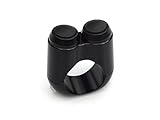 Motone 2-Button Handlebar Switch - Black - (7/8
