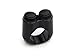Motone 2-Button Handlebar Switch - Black - (7/8