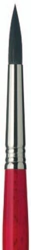 Escoda Brush Aquario Series 1125 Squirrel Hair Round Size 4