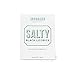 Jacobsen Salt Co. Salty Chewy Black Licorice Snacking Candies with Sea Salt, Delicious & Intriguing Flavor, 6.5 oz