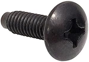 M6 Rack Screws 100 Pack - USA Made