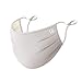 3 Pack Of Women Cotton Face Mask Reusable Mouth Mask Air Anti-Dust Masks for Cycling Camping Traveling