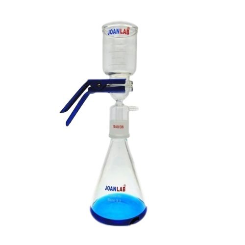 JoanLab Laboratory Filtration Apparatus, 2000 Milliliter Flask, 300